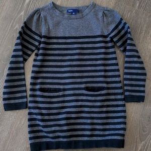 GAP kids sweater dress